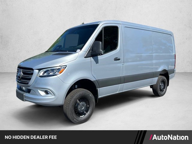 New 2026 Mercedes-Benz Sprinter 2500
