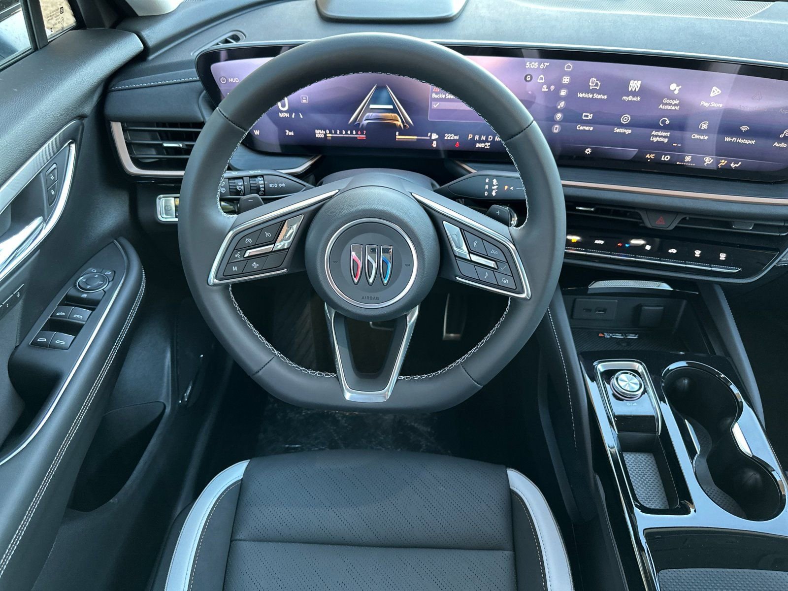 New 2026 Buick Envision Sport Touring image 14