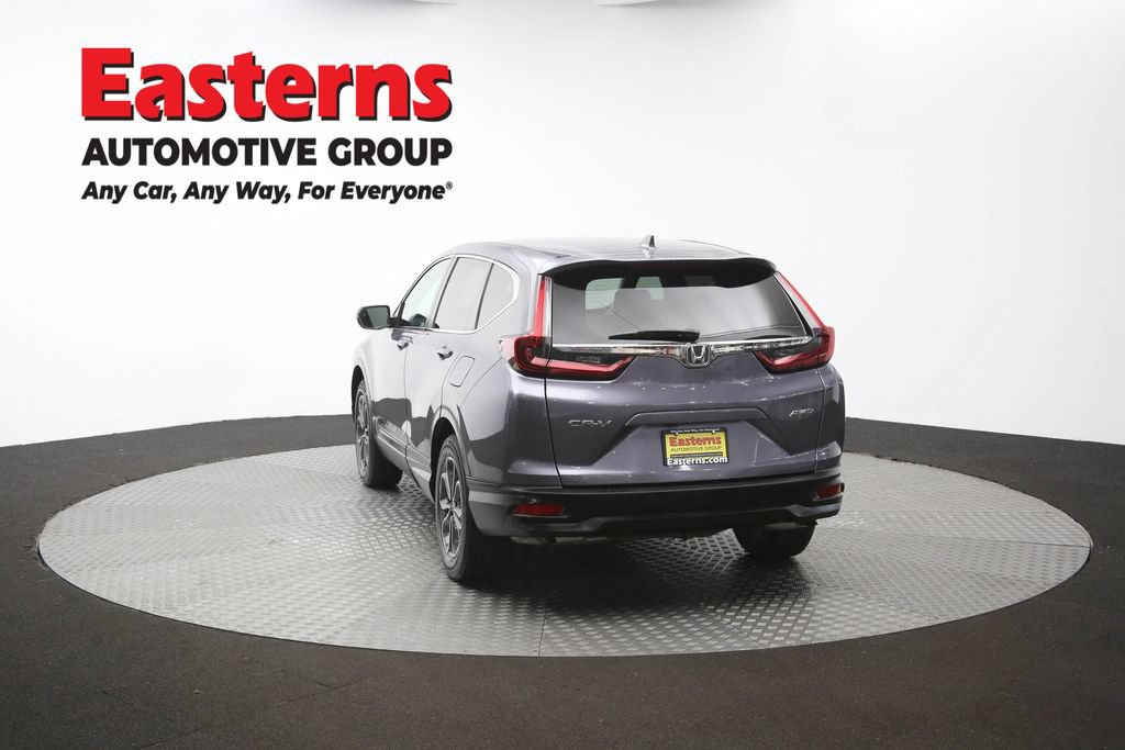 Used 2020 Honda CR-V EX image 36
