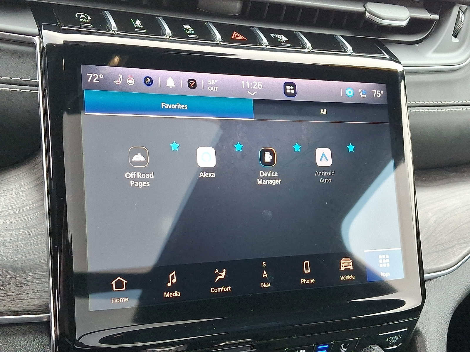 Used 2023 Jeep Grand Cherokee Overland w/ Adv Protech Group III image 28