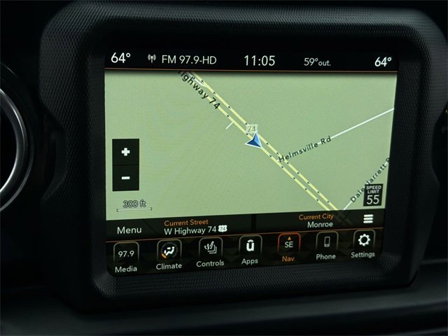 Used 2022 Jeep Wrangler Unlimited Sahara image 28