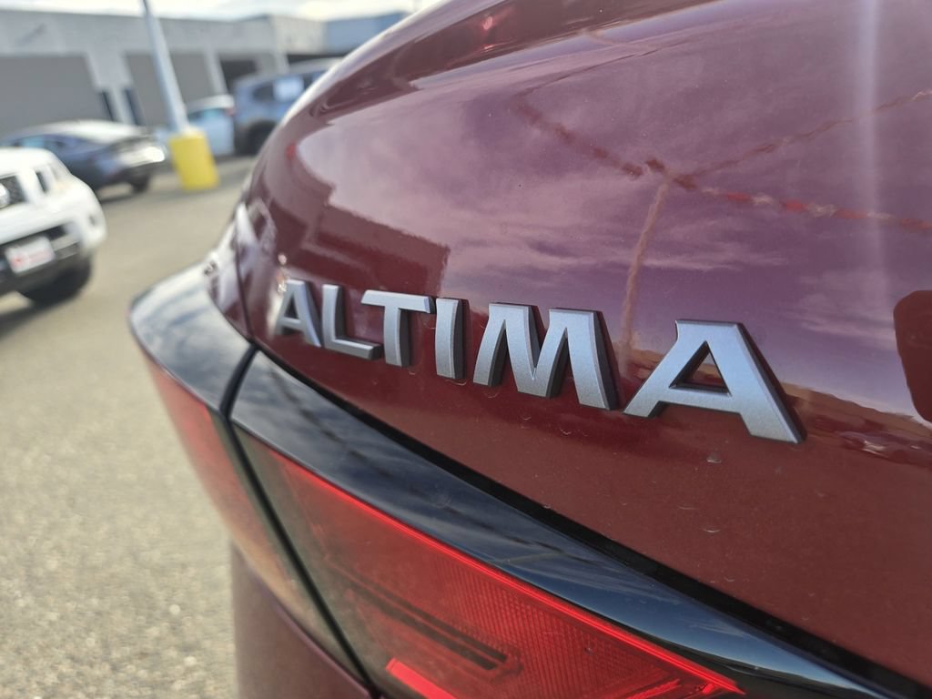 New 2026 Nissan Altima 2.5 SV FWD image 9