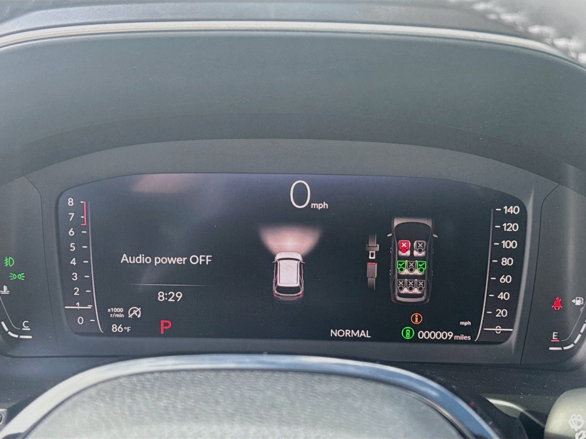 New 2026 Honda Pilot EX-L image 11