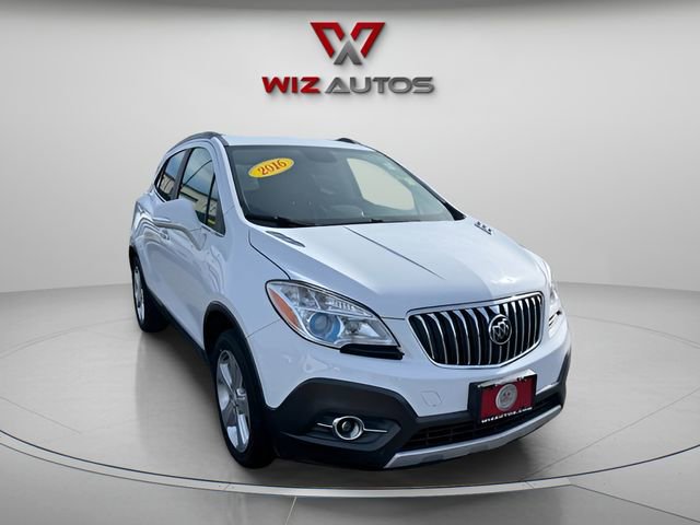 Used 2016 Buick Encore Convenience image 3