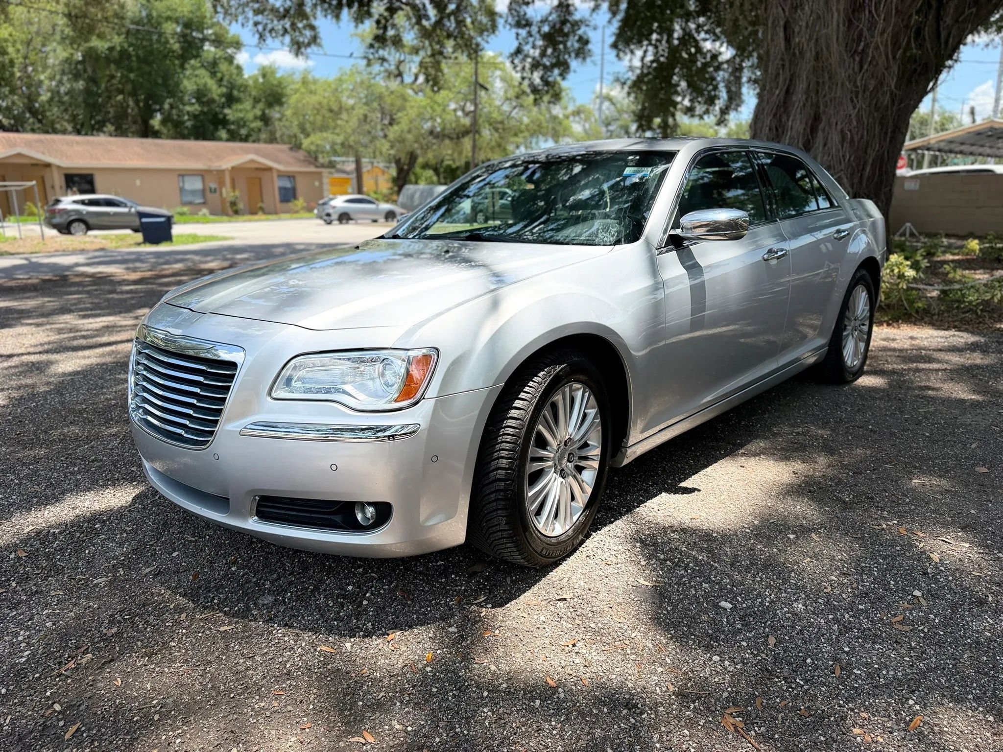 Used 2012 Chrysler 300 C