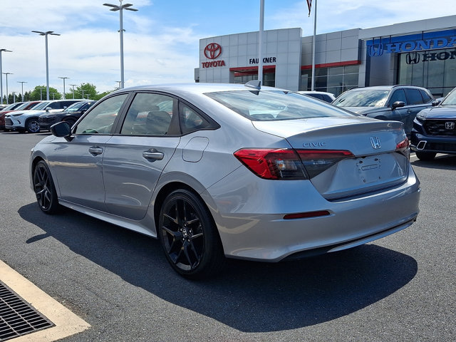 Certified 2022 Honda Civic Sport image 5