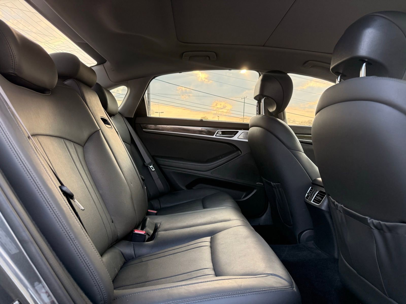 Used 2018 Genesis G80 3.8 w/ Option Group 02 RWD image 32