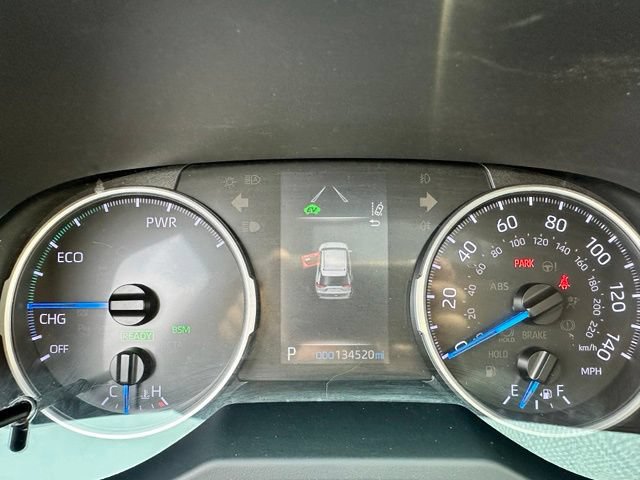 Used 2021 Toyota RAV4 XLE Premium AWD/4WD image 17