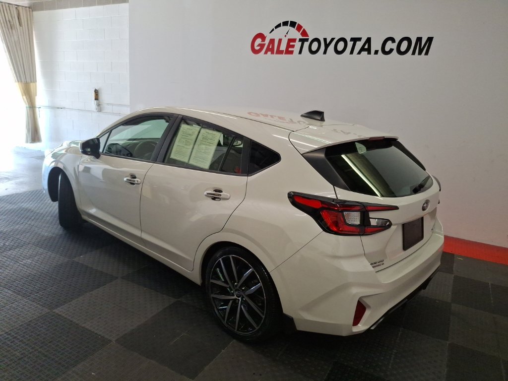 Used 2024 Subaru Impreza 2.0i Sport AWD/4WD image 8
