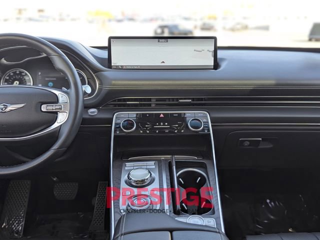 Used 2024 Genesis GV80 3.5T image 18