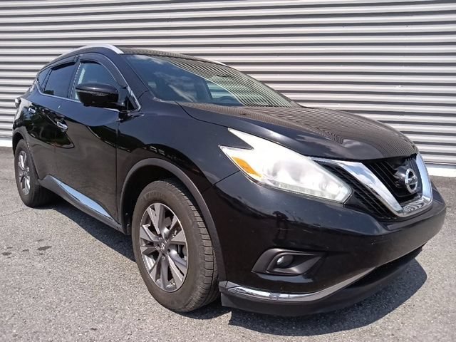 Used 2016 Nissan Murano SL FWD image 1