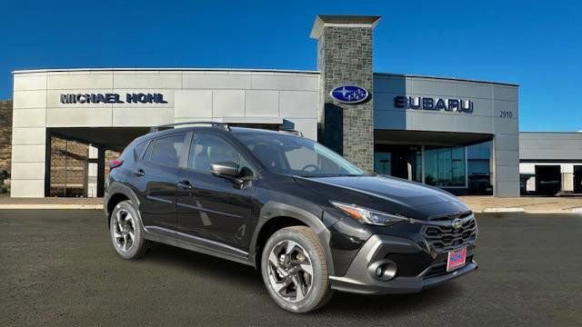 New 2026 Subaru Crosstrek 2.5i Limited w/ Crosstrek Mirror Package AWD/4WD image 1