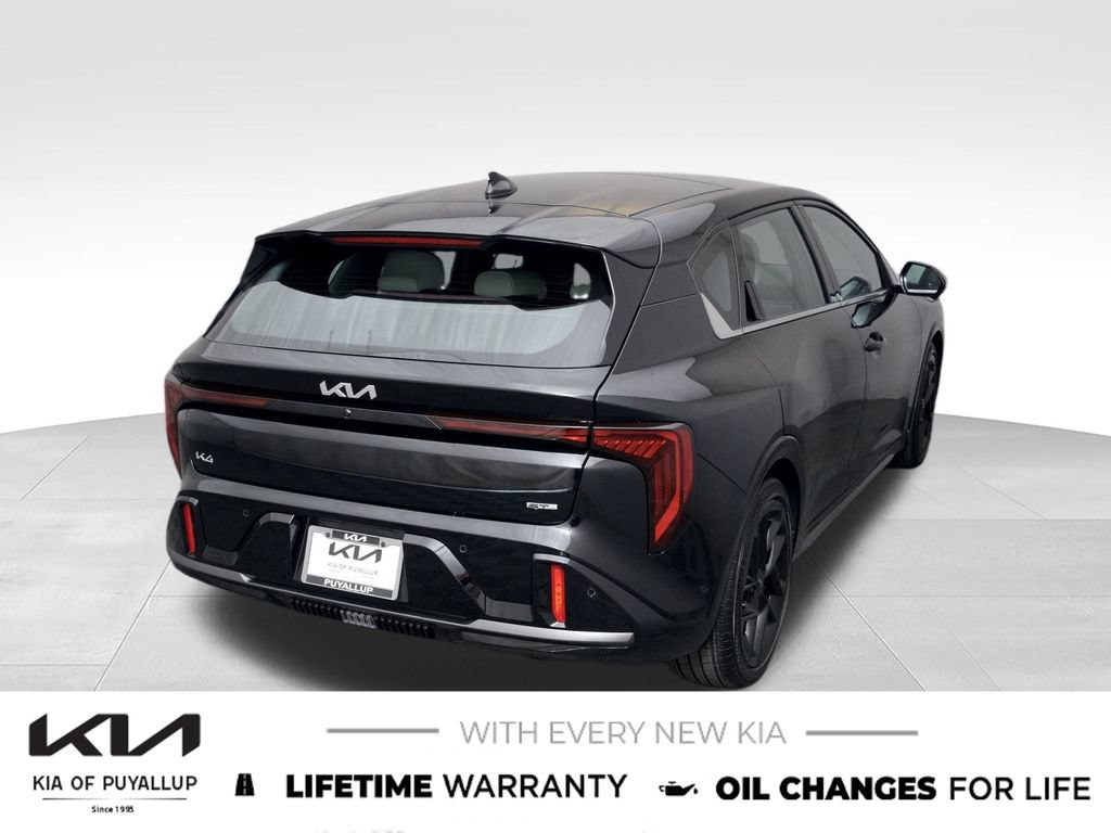 New 2026 Kia K4 GT-Line Turbo FWD image 5