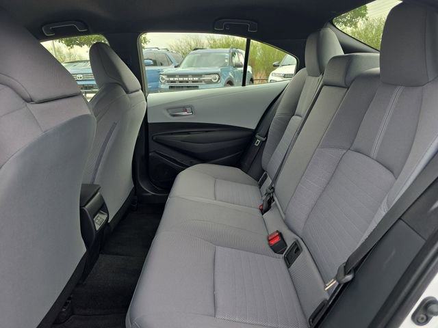 Used 2026 Toyota Corolla SE image 13