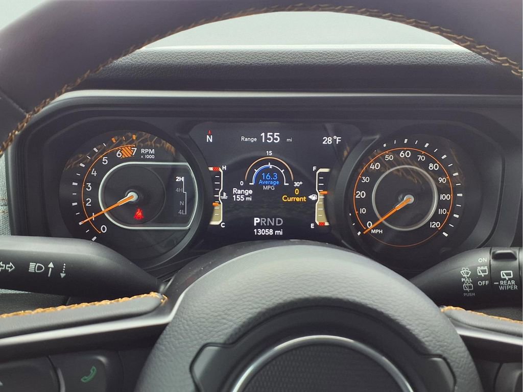Used 2024 Jeep Wrangler Willys image 16