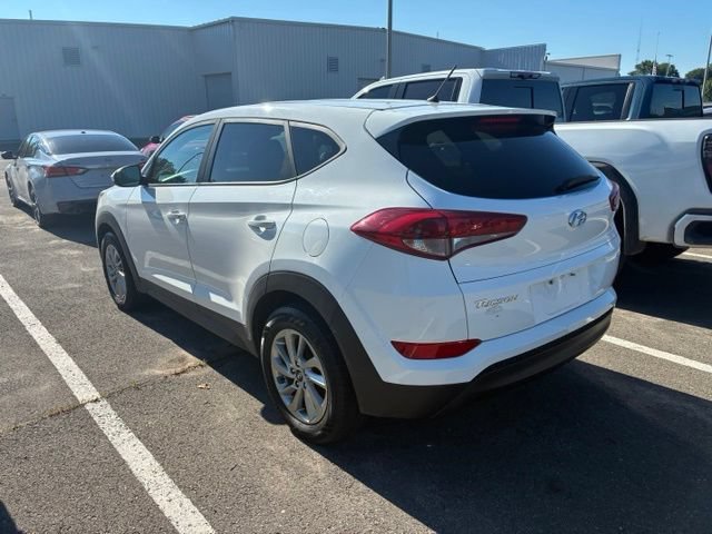 Used 2018 Hyundai Tucson SE AWD/4WD image 6
