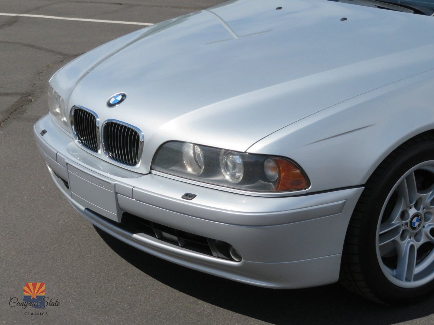 Used 2002 BMW 540i Sedan image 34