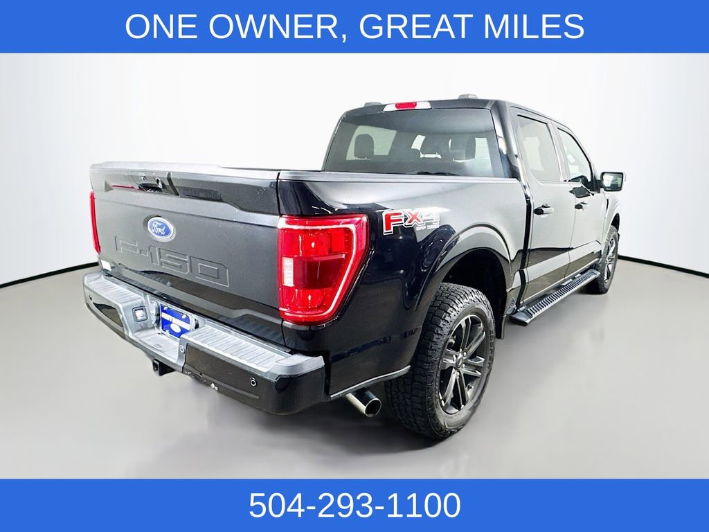 Used 2021 Ford F150 XLT w/ Equipment Group 302A High image 5