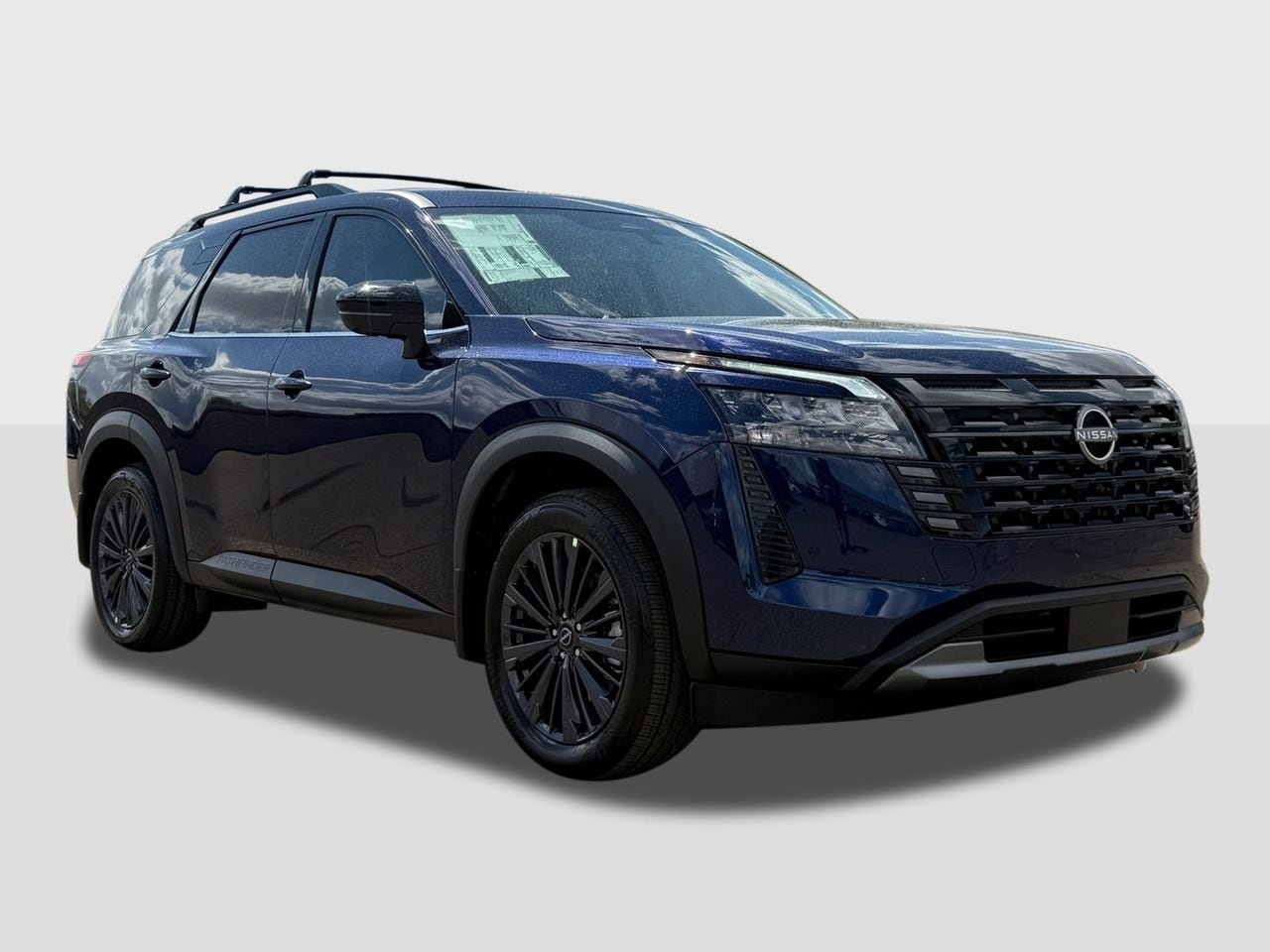 New 2026 Nissan Pathfinder SL w/ SL Premium Package (P04) FWD image 8