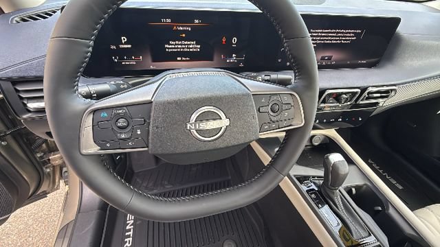 New 2026 Nissan Sentra SL w/ Floor Mat Package FWD image 18