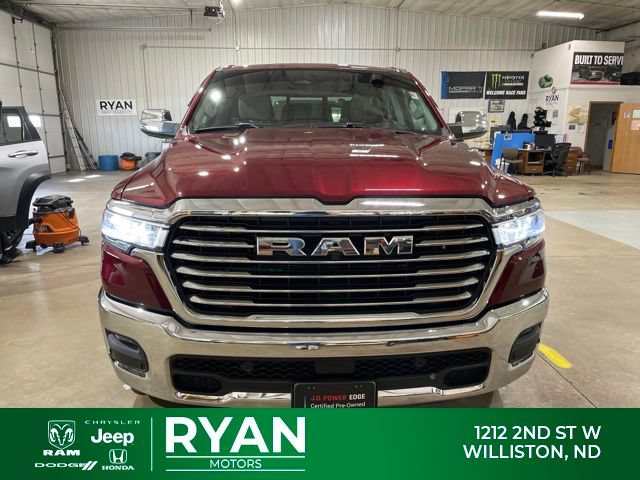 Used 2025 RAM 1500 Laramie w/ Bed Utility Group AWD/4WD image 4
