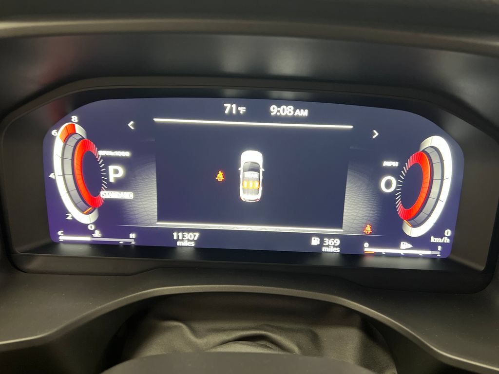 Used 2025 Nissan Rogue SL w/ SL Premium Package FWD image 18