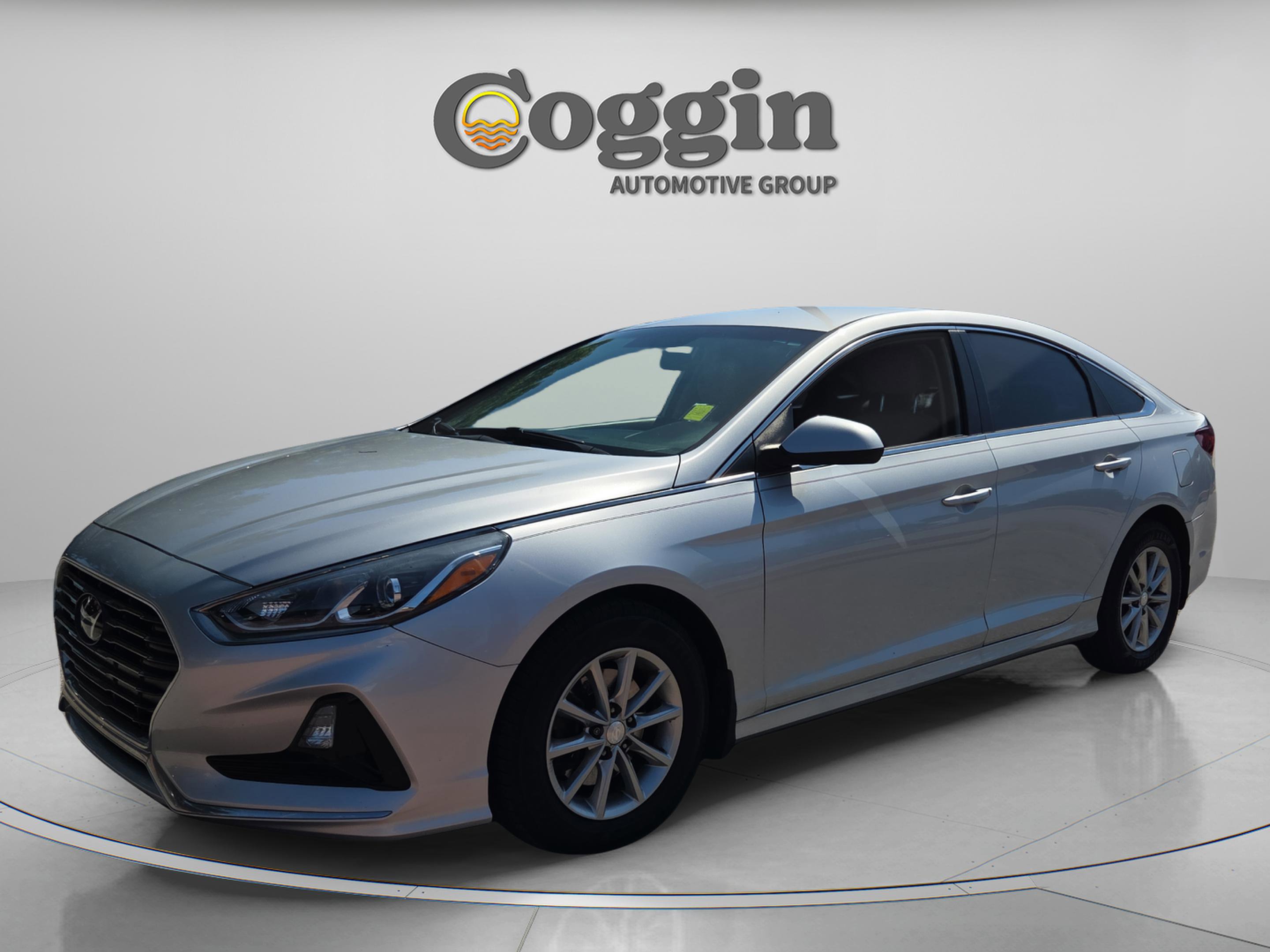 Used 2019 Hyundai Sonata SE