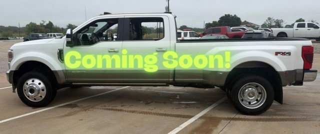 Used 2020 Ford F450 King Ranch w/ King Ranch Ultimate Package AWD/4WD image 1