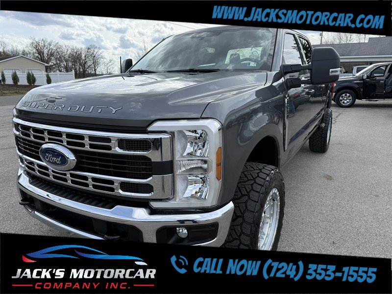 Used 2025 Ford F250 XLT w/ Tremor Off-Road Package AWD/4WD image 3