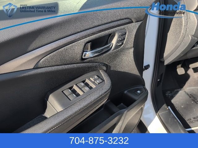 New 2026 Honda Ridgeline RTL image 25