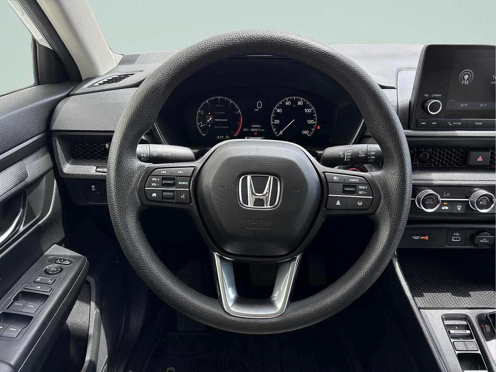 Certified 2025 Honda CR-V LX image 15