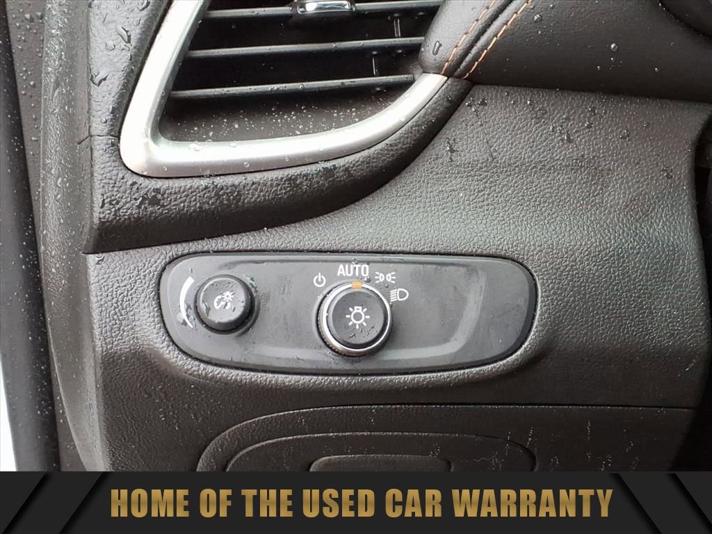 Used 2020 Chevrolet Trax LS w/ Tint and Cruise Package image 19