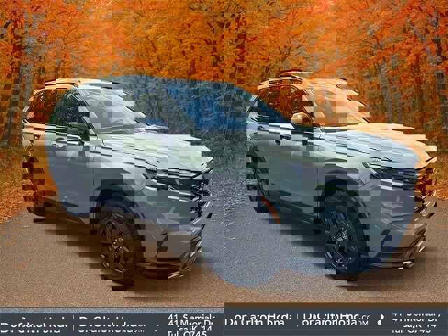 New 2026 Honda CR-V TrailSport