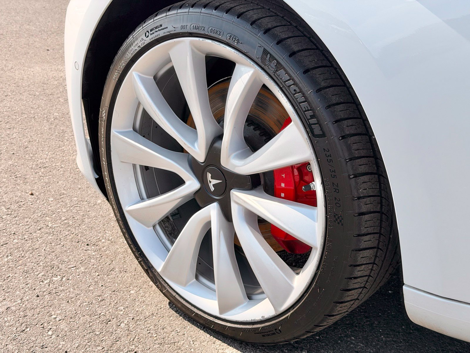 Used 2019 Tesla Model 3 Long Range AWD/4WD image 12