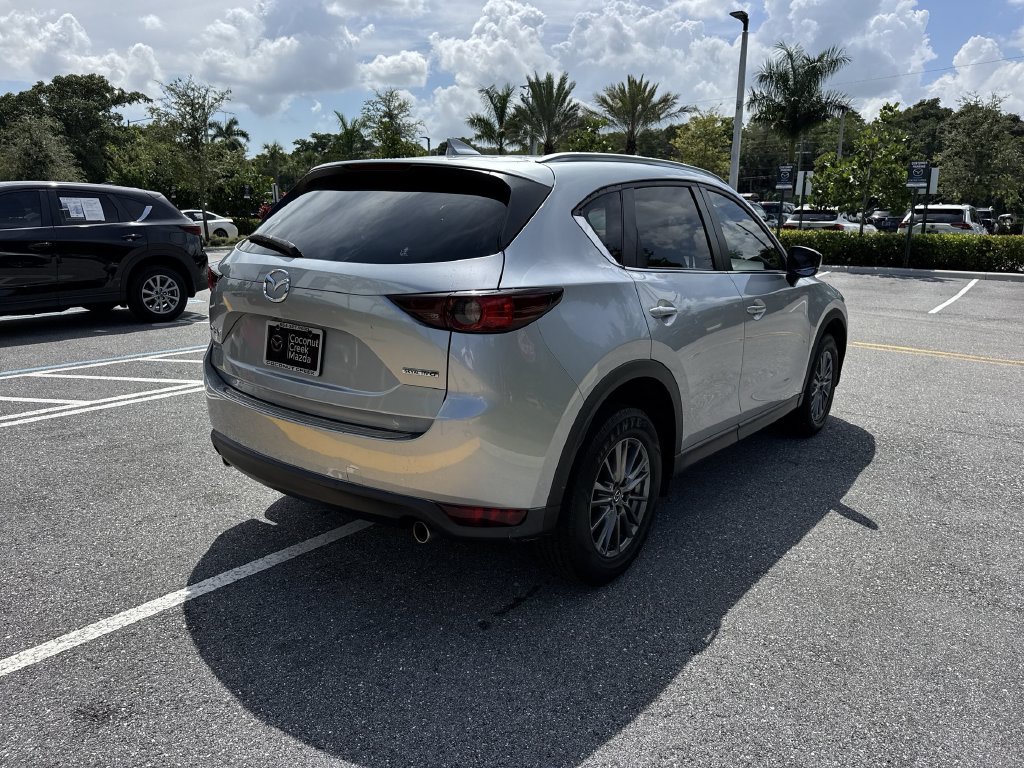 Used 2020 MAZDA CX-5 Touring FWD image 3