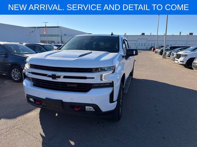 Used 2022 Chevrolet Silverado 1500 RST w/ Convenience Package II AWD/4WD image 7