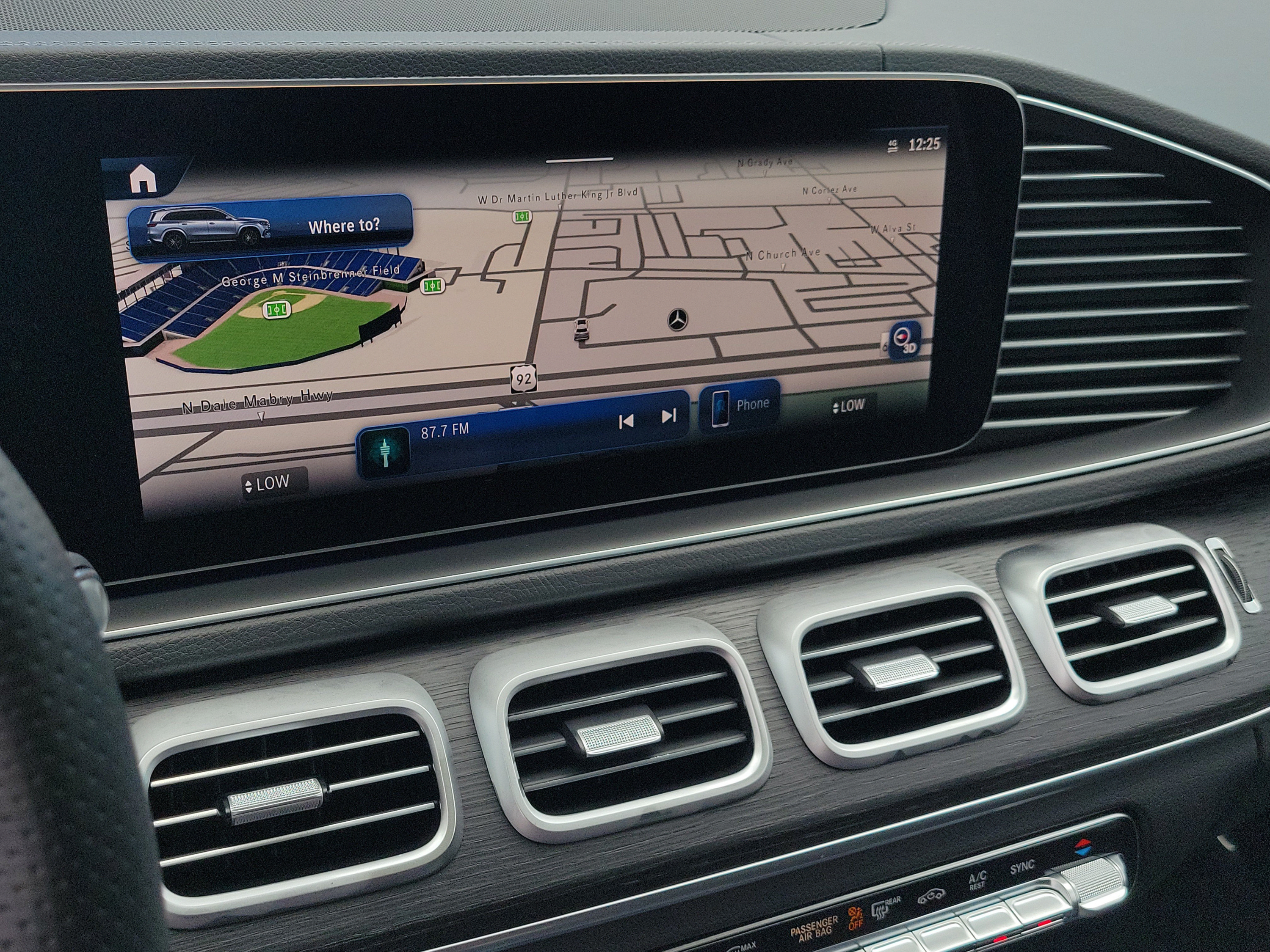 New 2026 Mercedes-Benz GLS 450 4MATIC image 26
