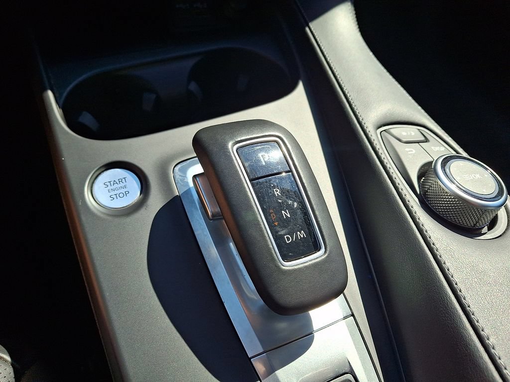 Used 2025 INFINITI QX50 Luxe AWD/4WD image 15
