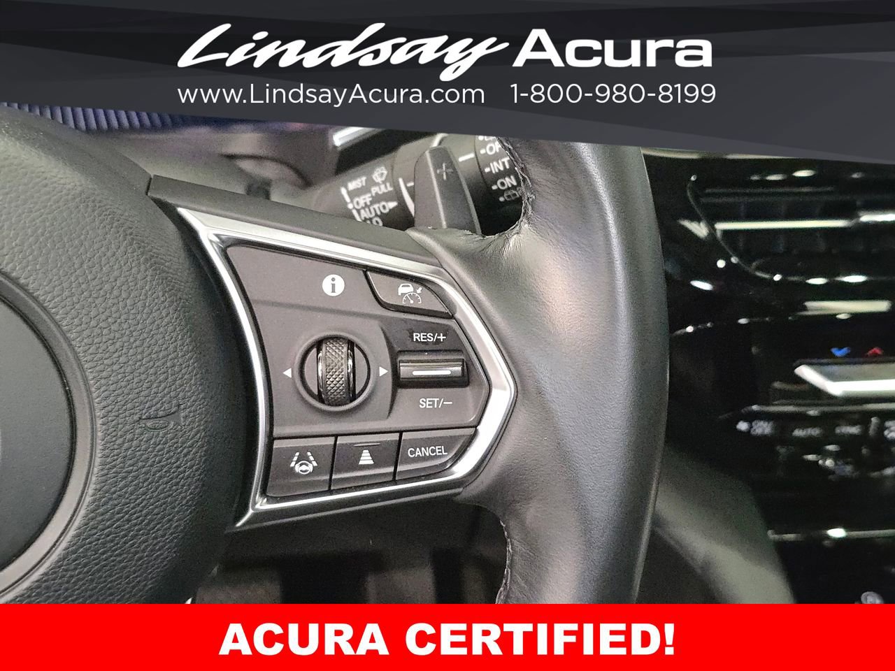 Certified 2023 Acura MDX SH-AWD w/ Technology Package image 16