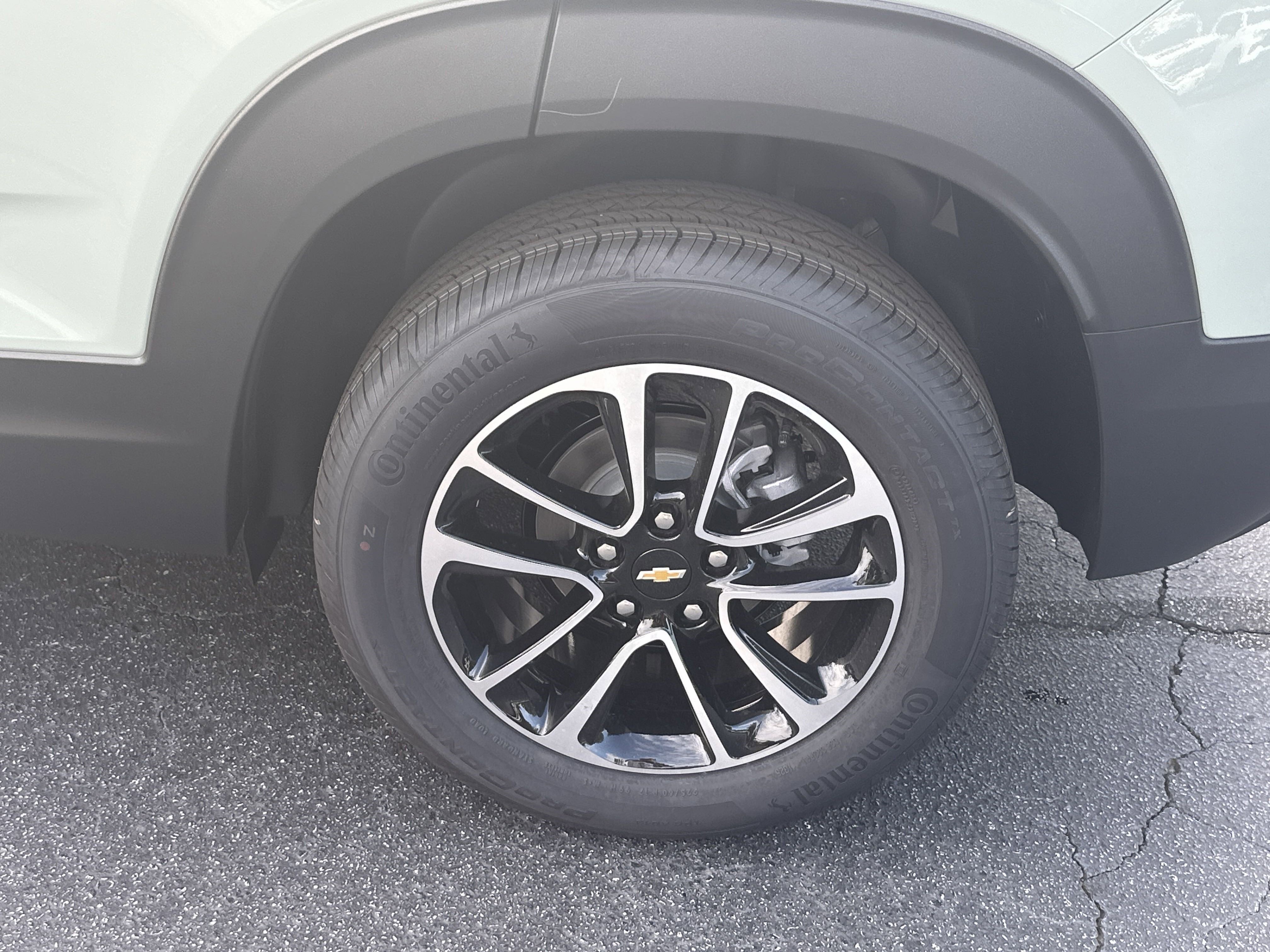 New 2026 Chevrolet TrailBlazer LT w/ Convenience Package image 18