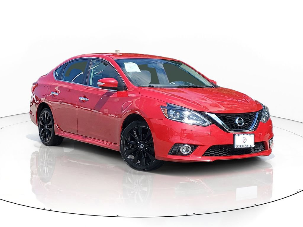 Used 2019 Nissan Sentra SR