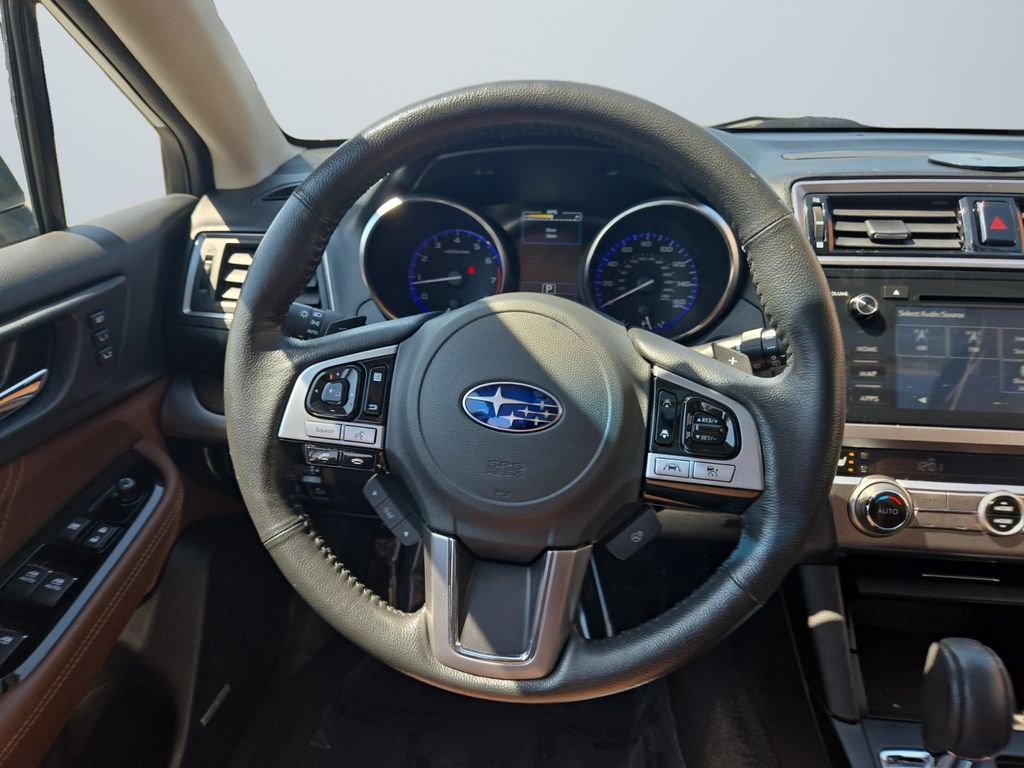 Used 2017 Subaru Outback 3.6R Touring w/ Popular Package #5A image 12