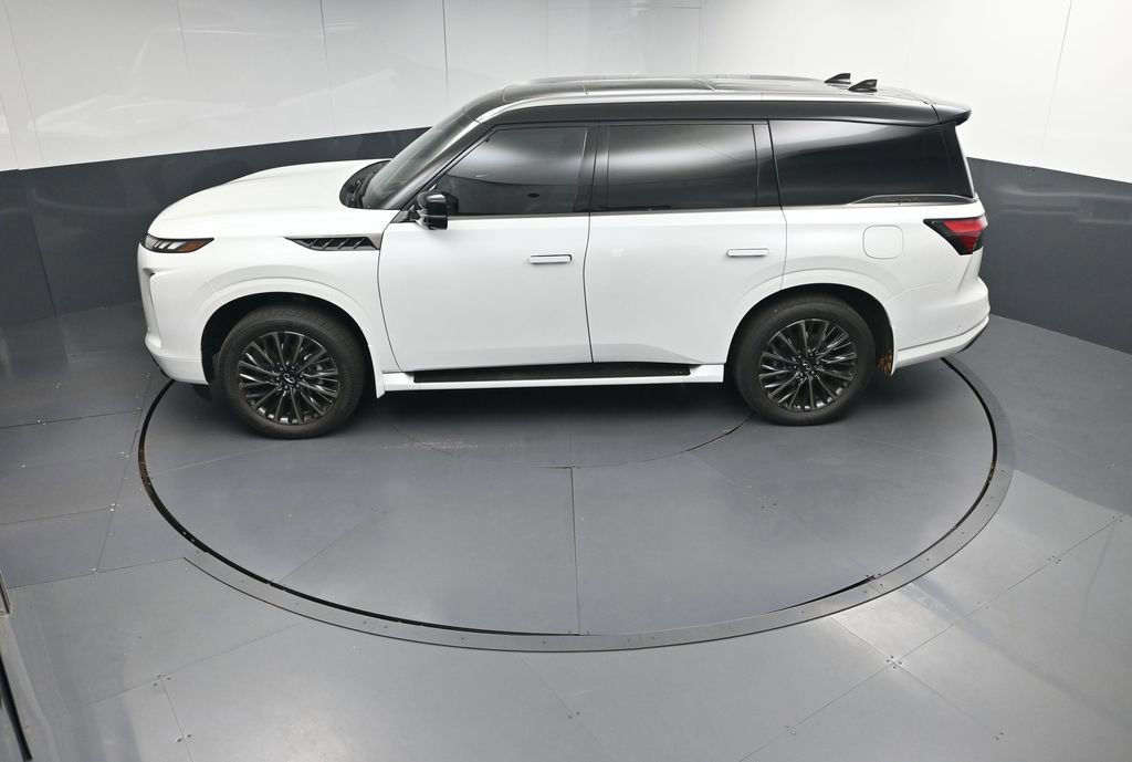 Used 2026 INFINITI QX80 Autograph w/ Premium Cargo Package AWD/4WD image 34