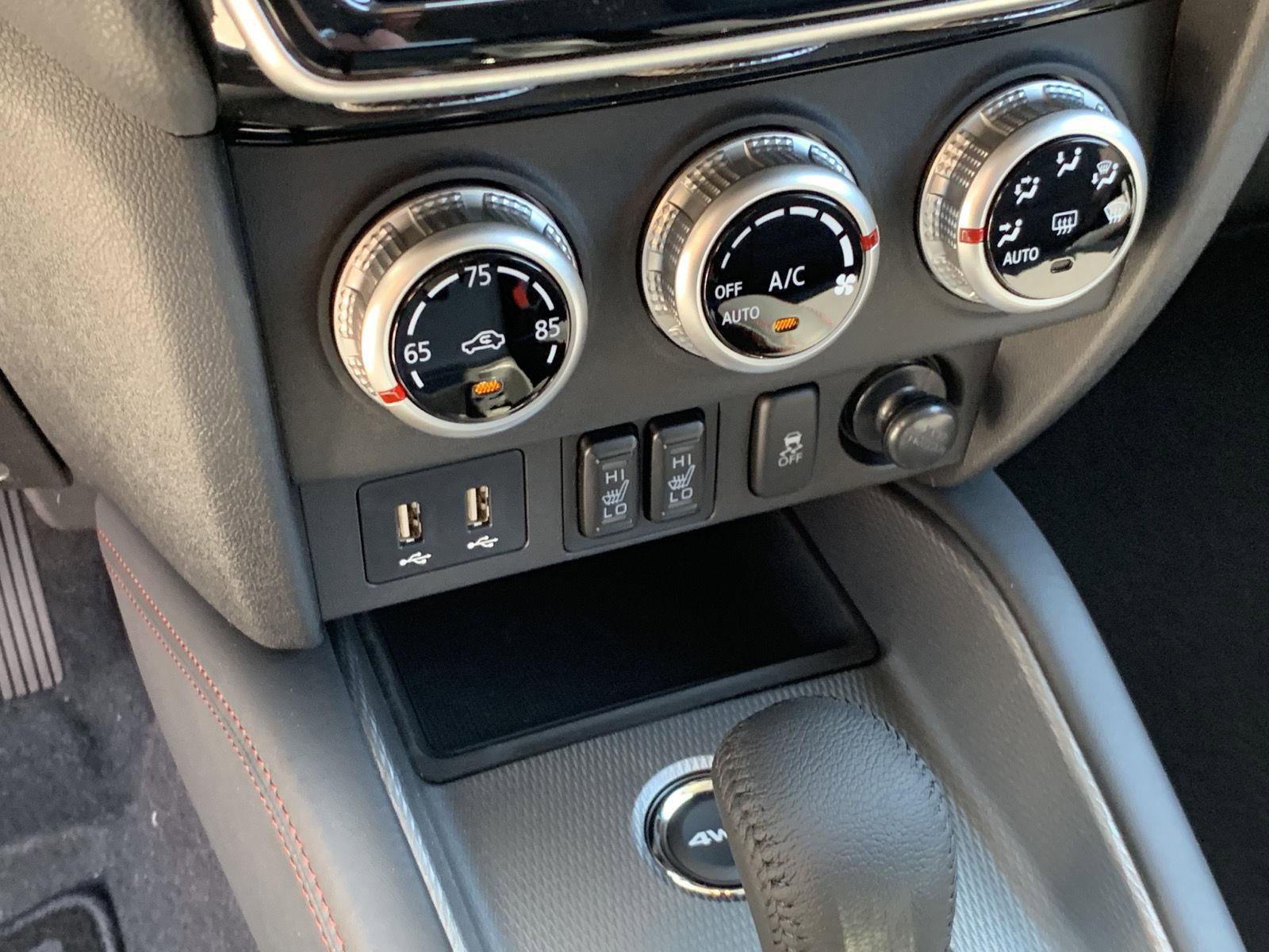 New 2025 Mitsubishi Outlander Sport ES image 14