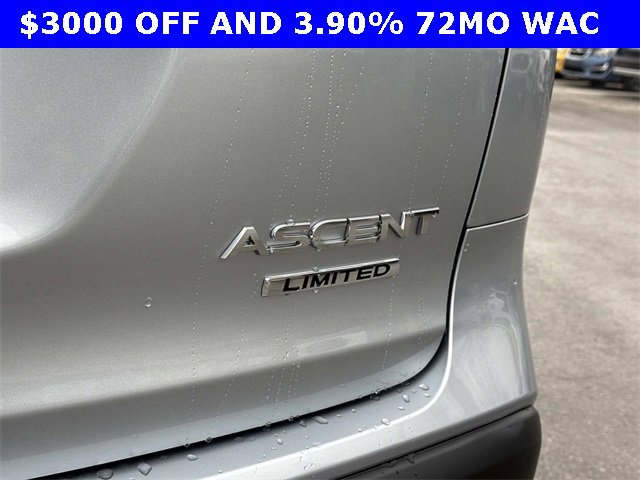 New 2026 Subaru Ascent Limited image 5