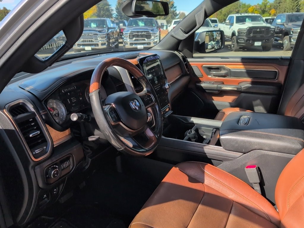 Used 2019 RAM 1500 Limited image 22