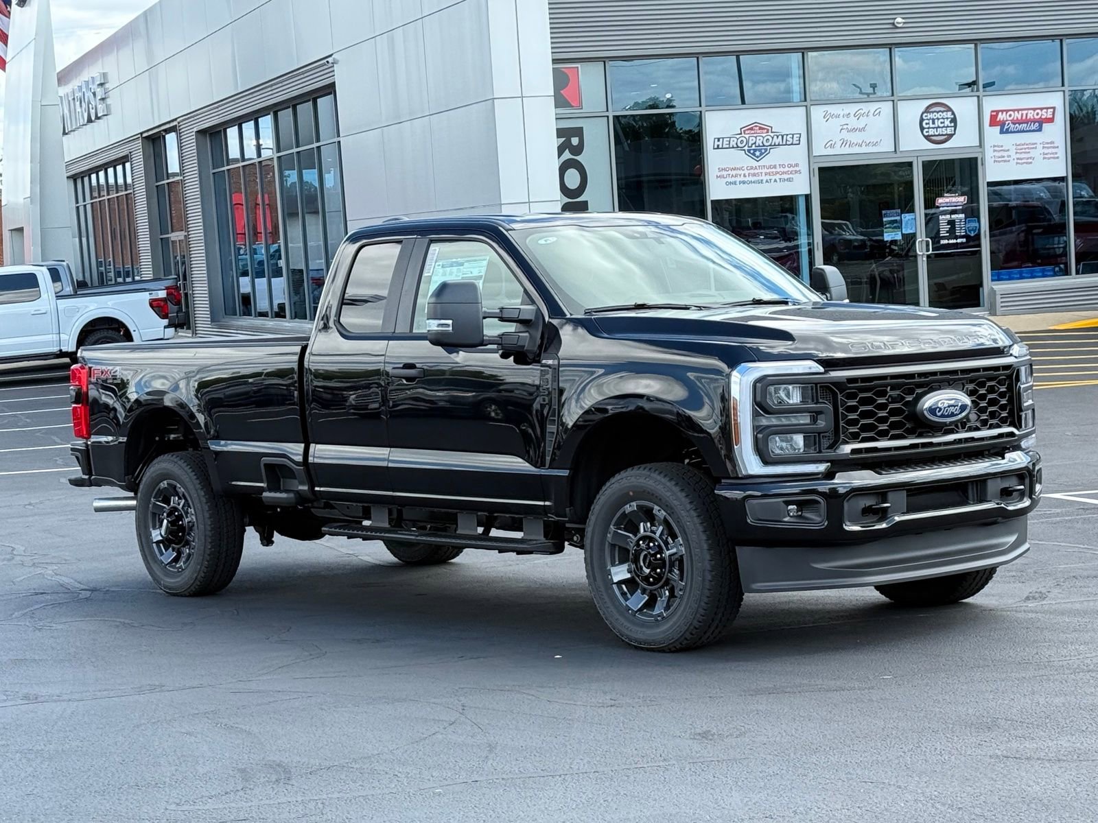 New 2026 Ford F350 XL image 9