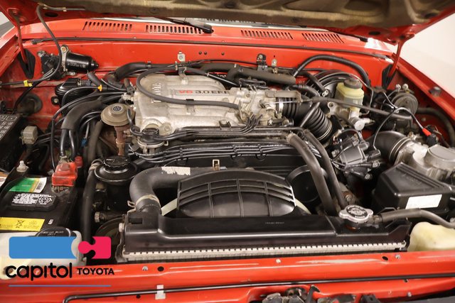 Used 1992 Toyota Pickup Deluxe AWD/4WD image 9