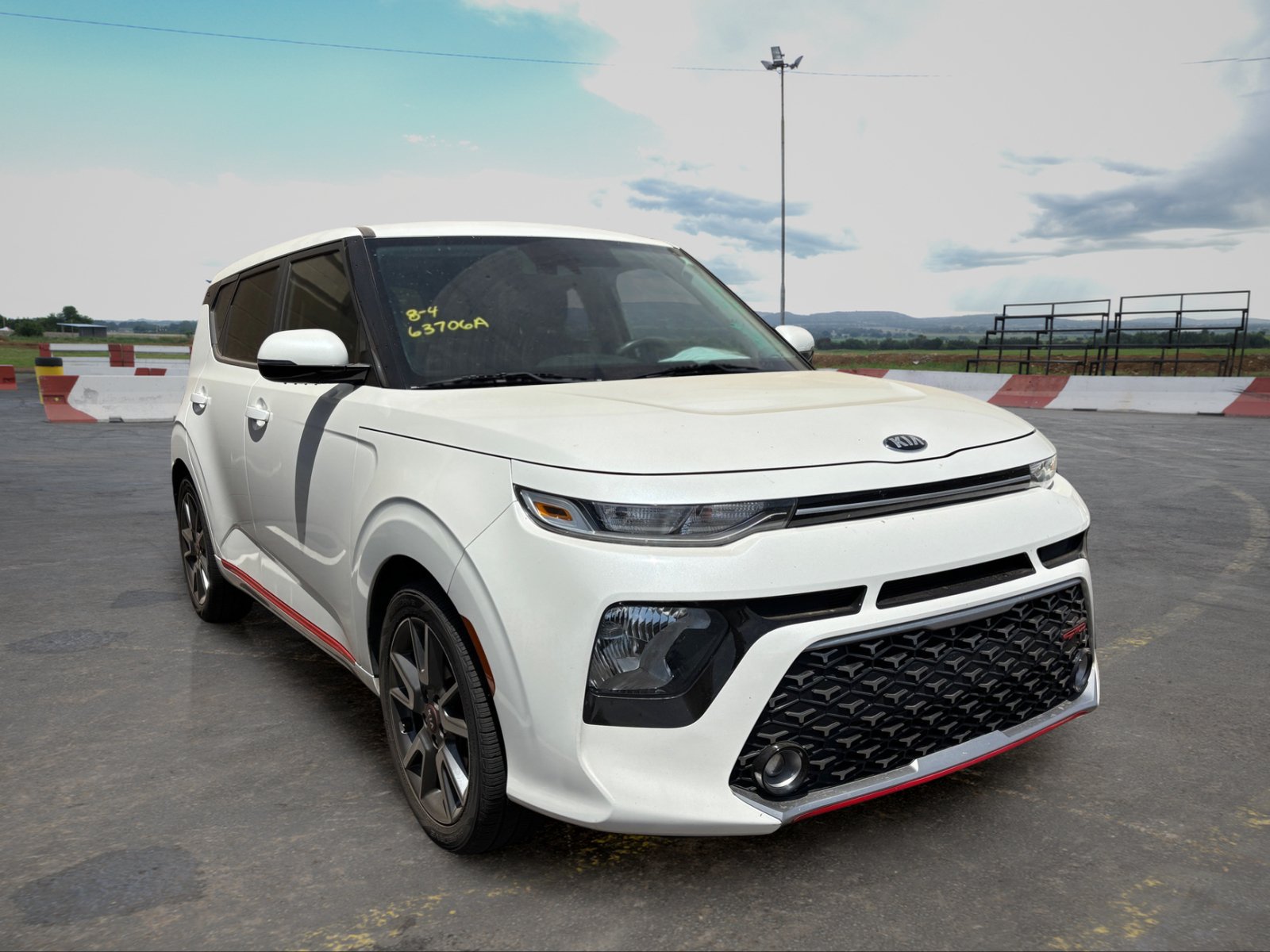 Used 2021 Kia Soul GT-Line FWD image 2
