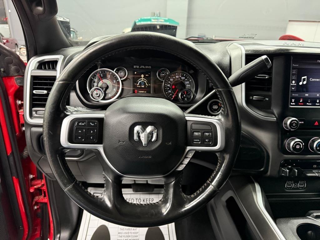Used 2020 RAM 3500 Big Horn w/ Night Edition AWD/4WD image 22